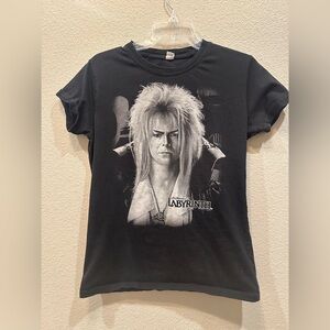 Labyrinth Shirt 🐛